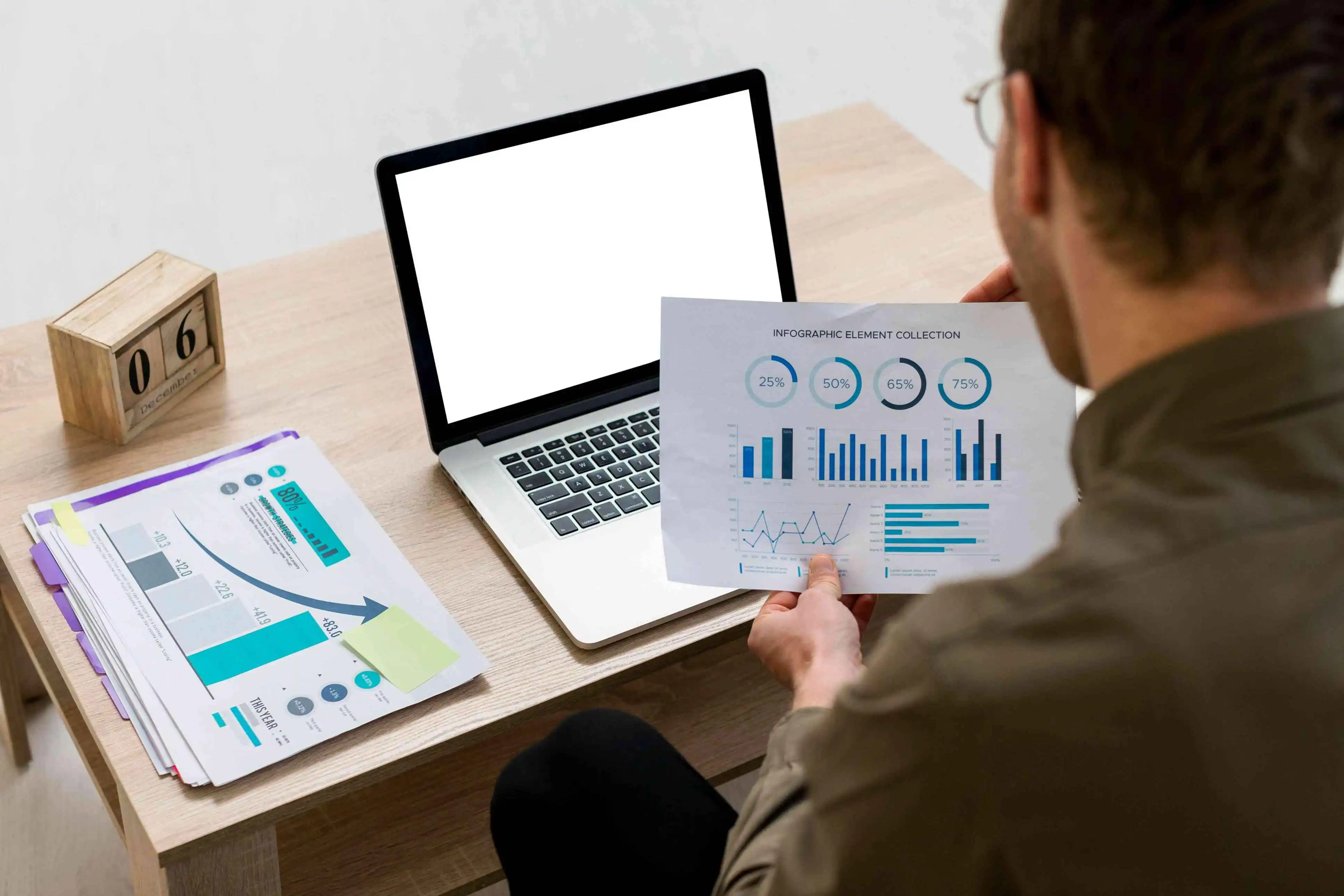 Real-Time Reporting & Insights